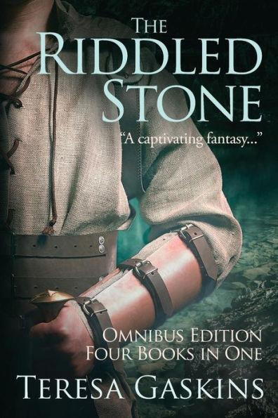The Riddled Stone: Omnibus Edition, Four Books in One