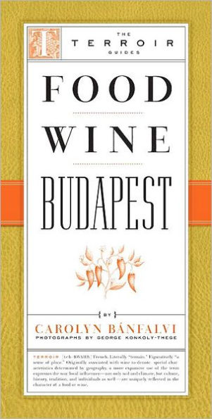 Food Wine Budapest