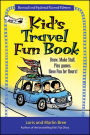 Kid's Travel Fun Book: Draw. Make stuff. Play games. Have fun for hours!