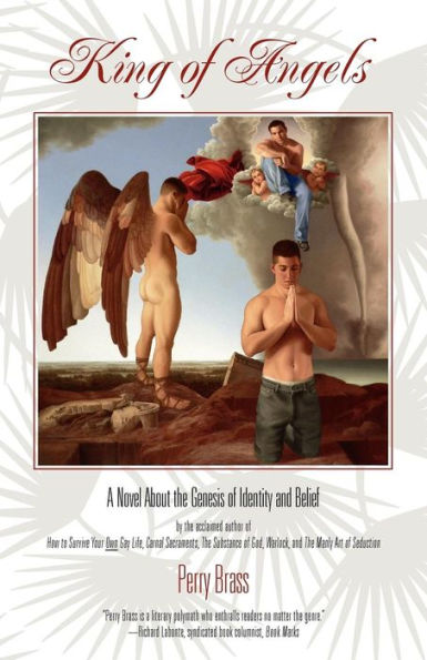 King of Angels, a Novel about the Genesis Identity and Belief