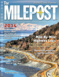 Title: The Milepost 2014, Author: Kris Valencia