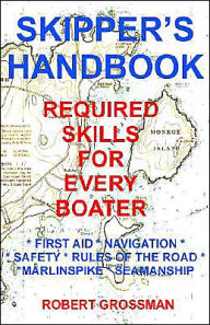 Title: Skippers Handbook, Author: Robert Grossman