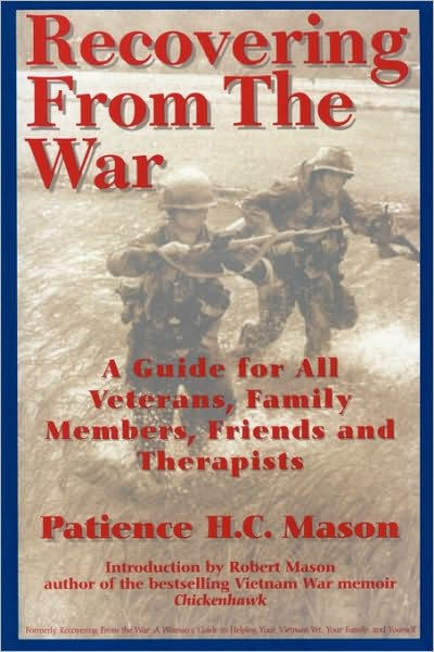 Recovering From The War by Patience H. C. Mason, Paperback | Barnes ...