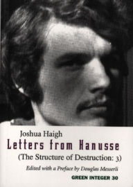 Title: Letters from Hanusse, Author: Joshua Haigh