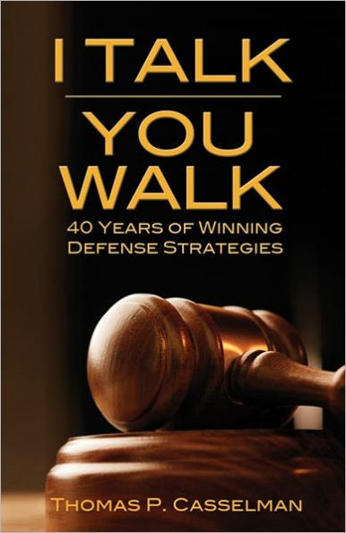 I Talk, You Walk