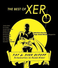 Title: The Best of Xero, Author: Dick Lupoff