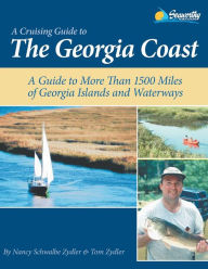 Title: The Georgia Coast, Waterways and Islands, Author: Nancy Zydler