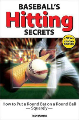 Baseball's Hitting Secrets: How to Put a Round Baseball Bat on a Round Ball- Squarely