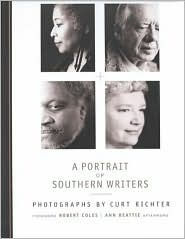 Title: Portrait of Southern Writers, Author: Curt P. Richter