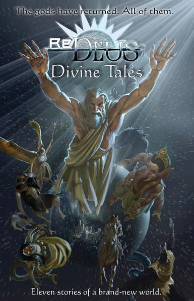 ReDeus: Divine Tales