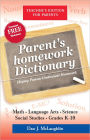 Parent's Homework Dictionary