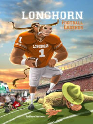 Title: Longhorn Football Legends, Author: Jeff Session