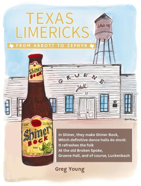 Texas Limericks: From Abbott to Zephyr