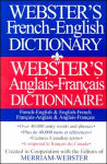 Alternative view 1 of Webster's French-English Dictionary