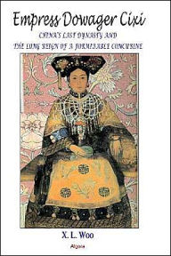 Google google book downloader mac Empress Dowager Cixi English version PDF DJVU RTF by X. L. Woo 9781892941886