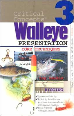 Critical Concepts 3 Walleye Presentation By In Fisherman