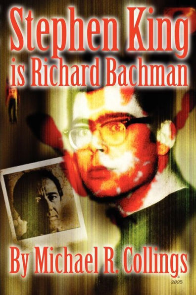 Stephen King Is Richard Bachman