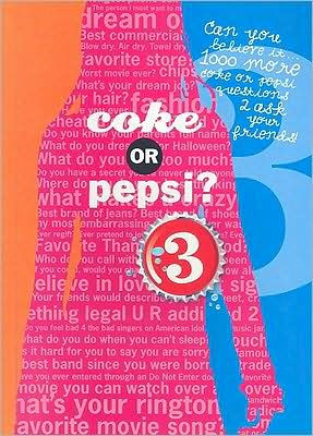 Coke or Pepsi? 3