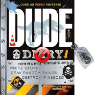 Title: Dude Diary, Author: Mickey Gill