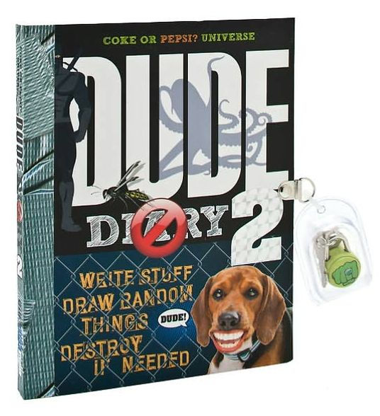 Dude Diary #2