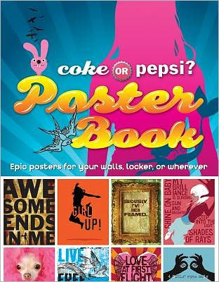 Coke or Pepsi? Poster Book