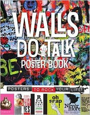 Title: Walls Do Talk Poster Book, Author: Mickey Gill