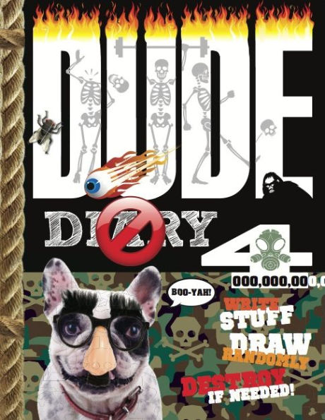 Dude Diary 4