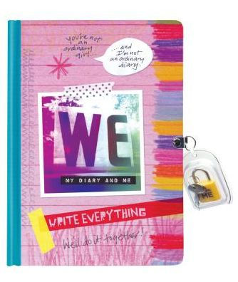 WE Diary: Write Everything