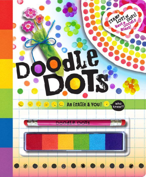 Doodle Dots: An Eraser & You!