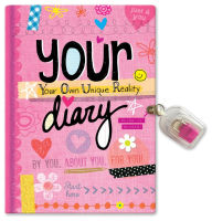 Title: Your Diary: Your Own Unique Reality, Author: Nancy Panaccione