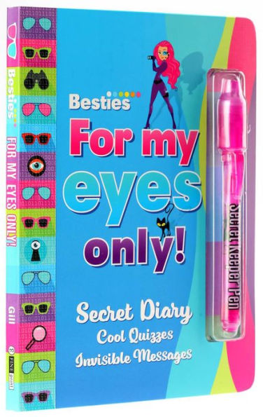 Besties For My Eyes Only