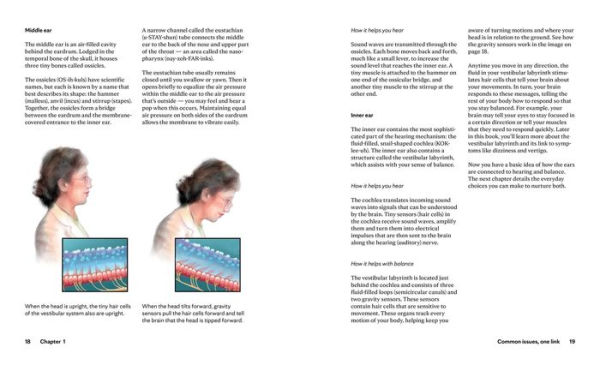 Mayo Clinic on Hearing and Balance Hear Better, Improve your balance and Enjoy life, 3rd Ed.: Hear Better, Improve Your Balance, Enjoy Life