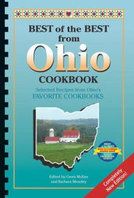 Title: Best of the Best from Ohio Cookbook: Selected Recipes from Ohio's Favorite Cookbooks, Author: Barbara Moseley