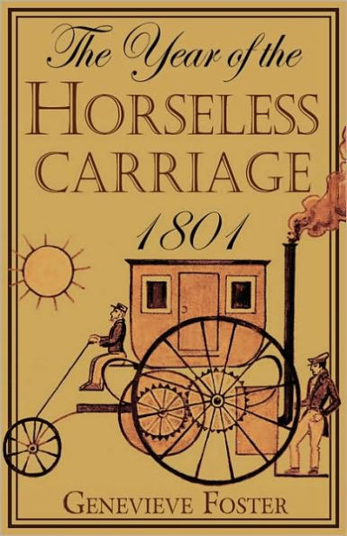 Year Of The Horseless Carriage