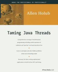 Title: Taming Java Threads, Author: Allen Holub