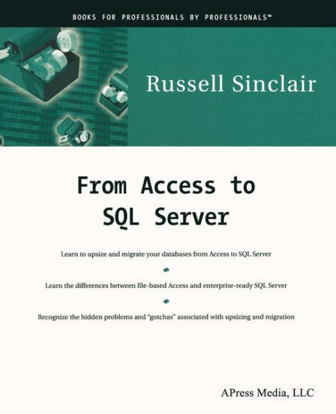 From Access to SQL Server / Edition 1
