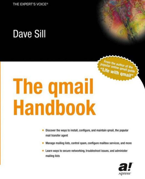 The qmail Handbook / Edition 1