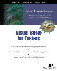 Title: Visual Basic for Testers, Author: Joe Sweeney