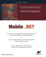 Title: Mobile .NET, Author: Derek Ferguson