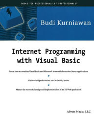 Title: Internet Programming with Visual Basic / Edition 1, Author: Budi Kurniawan