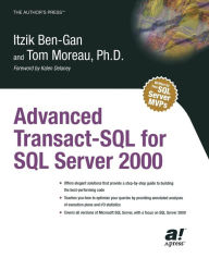 Advanced Transact-SQL for SQL Server 2000 / Edition 1