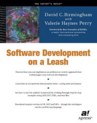 Title: Software Development on a Leash, Author: David Birmingham