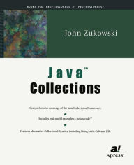 Title: Java Collections / Edition 1, Author: John Zukowski