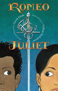 Title: Romeo and Juliet, Author: Gareth Hinds