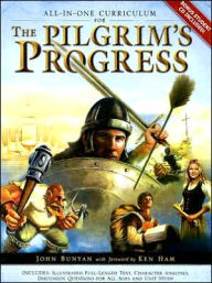 Title: All-in-One Curriculum for The Pilgrim's Progress, Author: John Bunyan