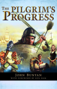 Title: The Pilgrim's Progress, Author: John Bunyan