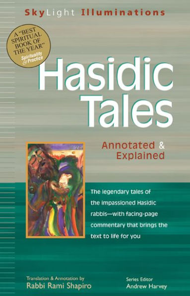 Hasidic Tales: Annotated & Explained