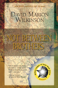 Title: Not Between Brothers, Author: David Wilkinson