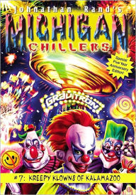 Title: Kreepy Klowns of Kalamazoo (Michigan Chillers #7), Author: Johnathan Rand
