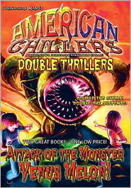Title: Double Thrillers (American Chillers Series), Author: Johnathan Rand